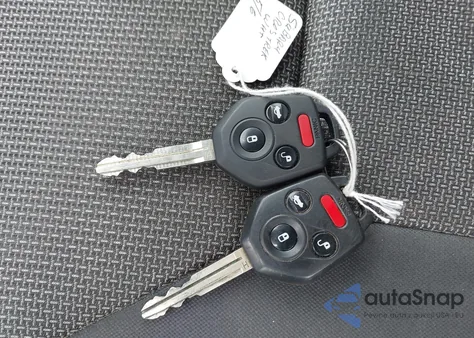 2019 Subaru Crosstrek 2.0I Premium из США, поврежденный, VIN JF2GTADC8KH306868